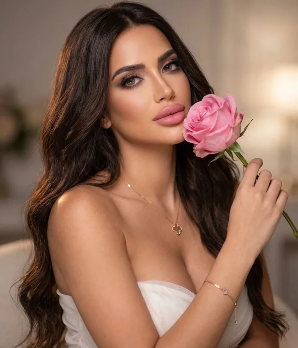 Russine, 38, from Caracas — verified profile